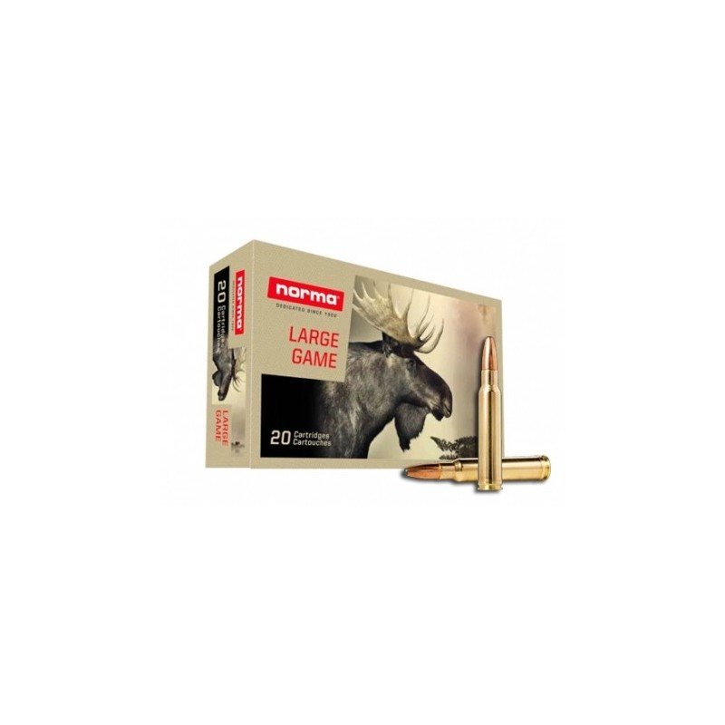 Norma 300 Wby. Oryx 180grs