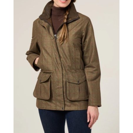 Chaqueta Alan Paine Didsmere pino mujer