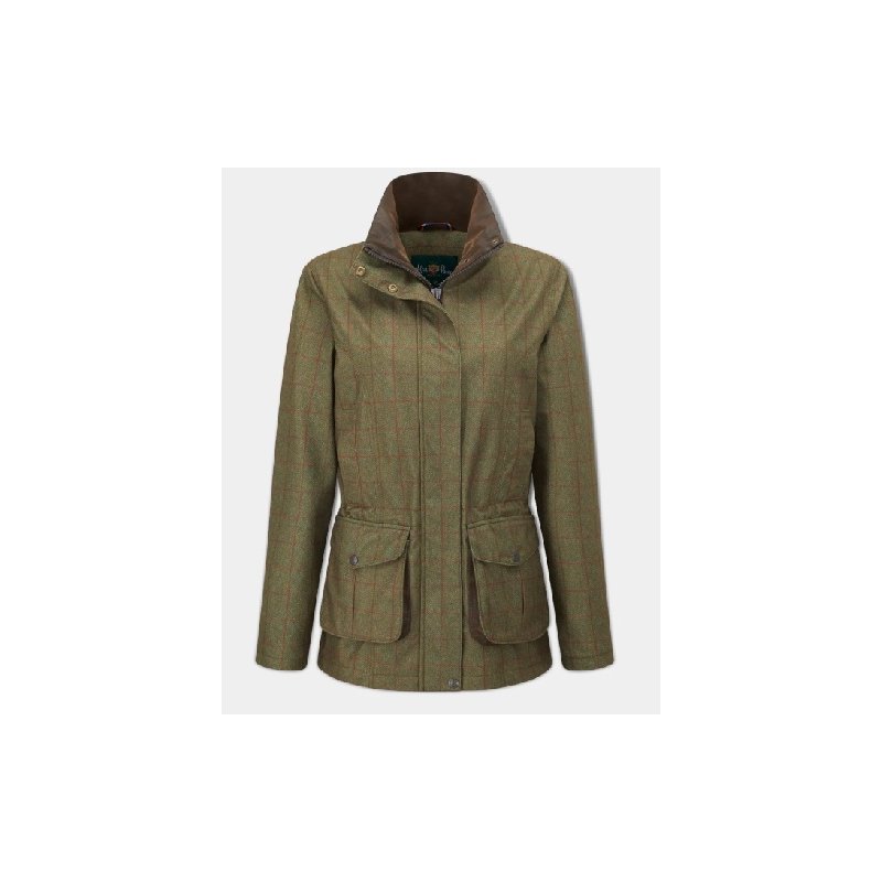 Chaqueta Alan Paine Didsmere pino mujer