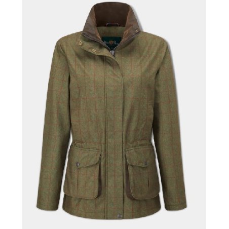 Chaqueta Alan Paine Didsmere pino mujer