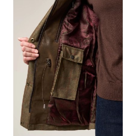 Chaqueta Alan Paine Didsmere pino mujer
