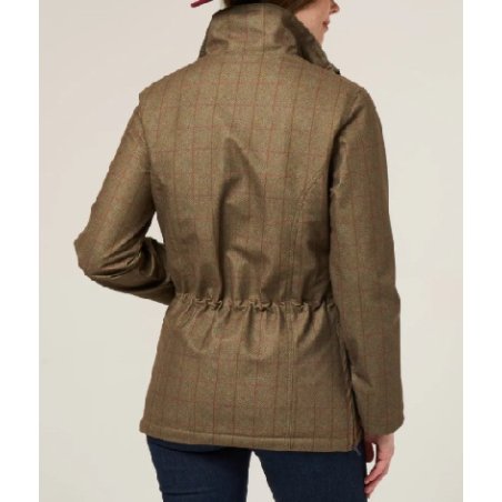 Chaqueta Alan Paine Didsmere pino mujer