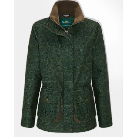 Chaqueta Alan Paine Didsmere myrtle mujer