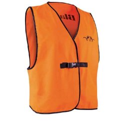 Chaleco alta visibilidad Blaser blaze orange
