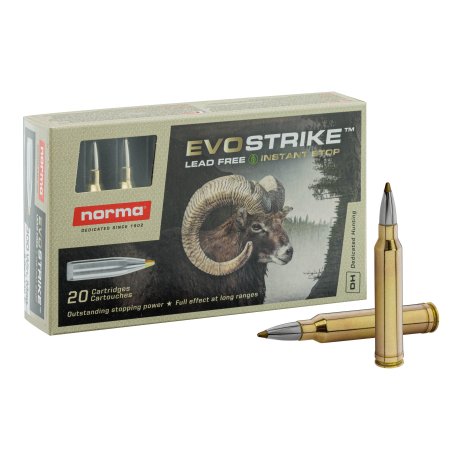 Norma 300 Win. Mag. EvoStrike 139grs