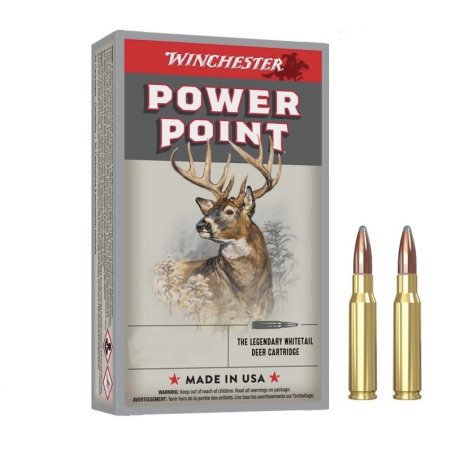 Winchester 243 Win. Super-X 100grs