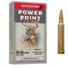 Winchester 30-06 Sprg. Super-X 180grs