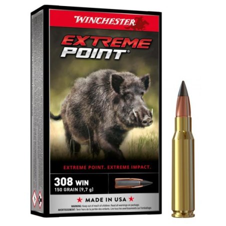 Winchester 308 Win. Extreme Point