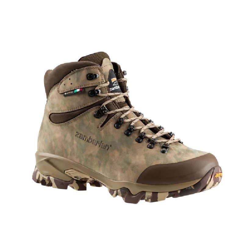 Botas Zamberlan Leopard 1213 GTX RR WL
