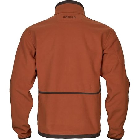 Chaqueta reversible Härkila Kamko Olive/Arabian