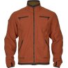 Chaqueta reversible Härkila Kamko Olive/Arabian