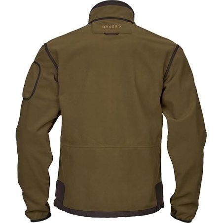 Chaqueta reversible Härkila Kamko Olive/Arabian