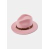 Sombrero Alan Paine Richmond pink mujer