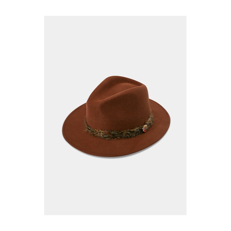 Sombrero Alan Paine Richmond saffron