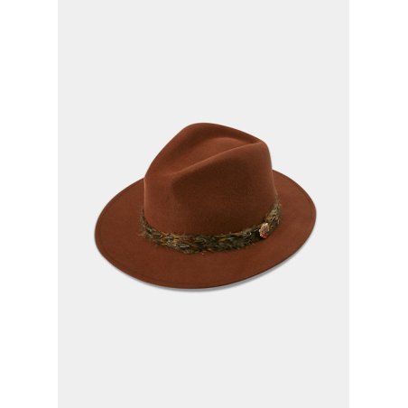 Sombrero Alan Paine Richmond saffron