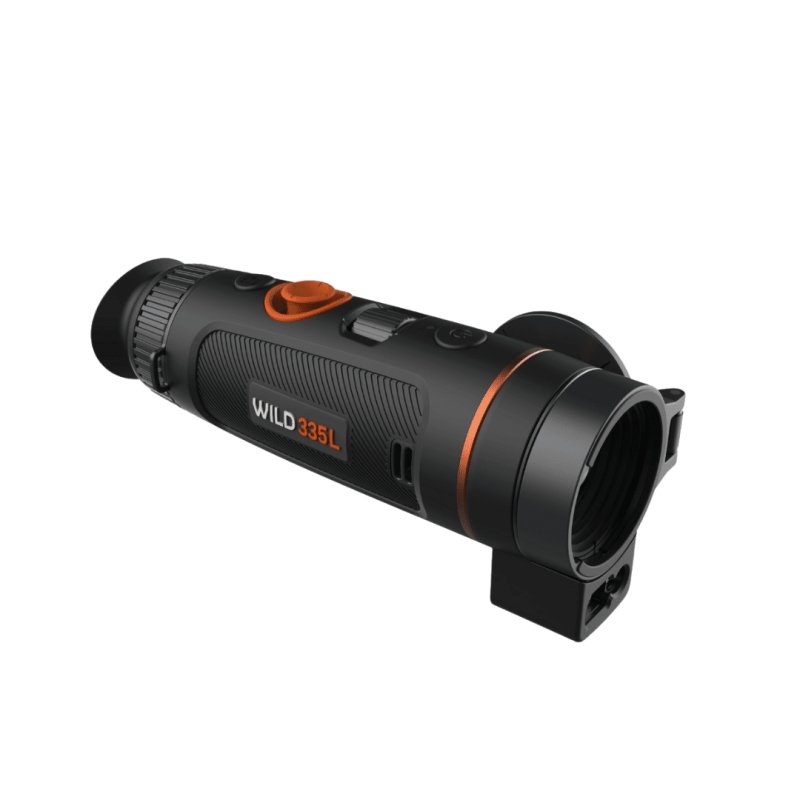 Monocular térmico ThermTec Wild 335 LRF