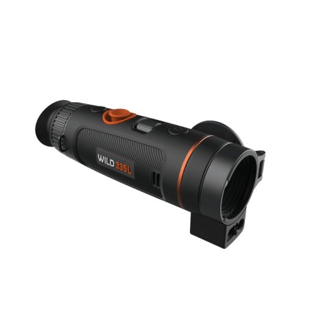 Monocular térmico ThermTec Wild 335 LRF
