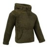 Sudadera Jack Pyke Sherpa olive infantil
