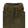 Sudadera Jack Pyke Sherpa olive infantil