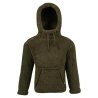 Sudadera Jack Pyke Sherpa olive infantil