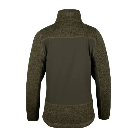 Chaqueta Jack Pyke Hybrid JKT verde mujer