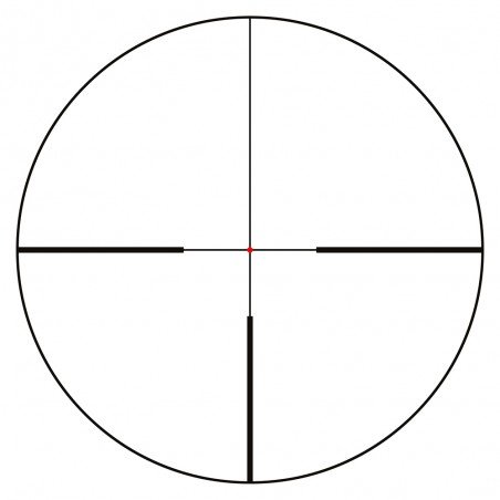 Visor GPO Spectra 8X 2-16x50i