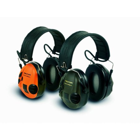 Cascos electrónicos 3M Peltor Sporttac Caza
