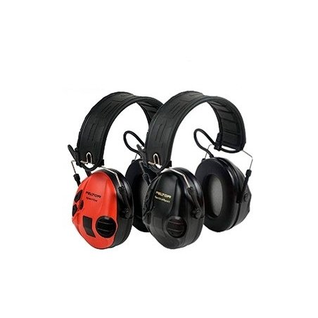 Cascos electrónicos 3M Peltor Sporttac Tiro