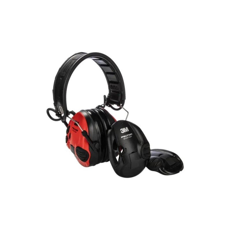 Cascos electrónicos 3M Peltor Sporttac Tiro