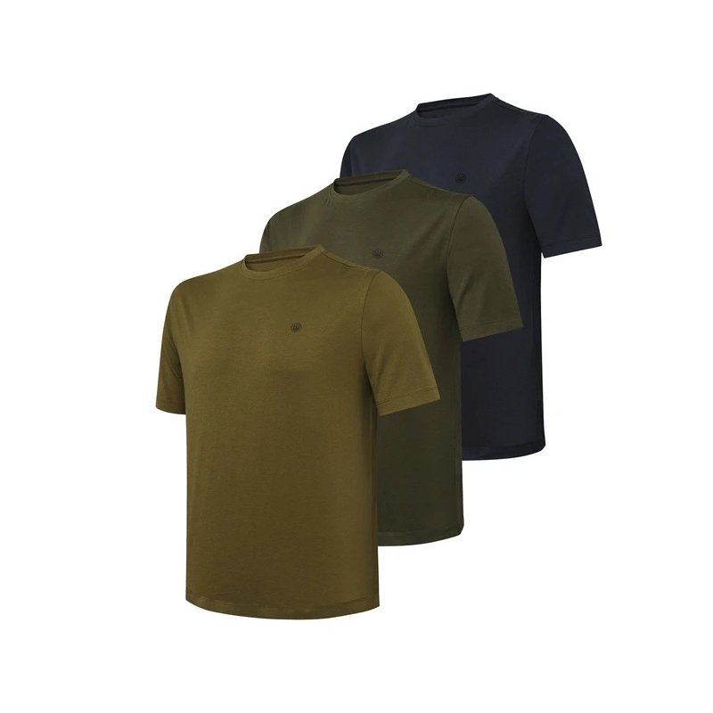 Set camisetas Beretta Corporate TS