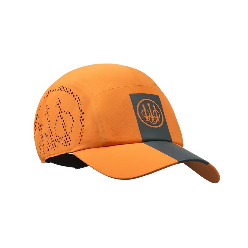 Gorra Beretta Tech naranja