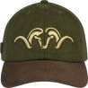 Gorra Blaser Suede Fieltro olive