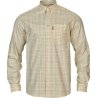 Camisa Härkila Portfield mandarin check