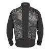 Chaqueta Härkila Hybrid Noctyx Axis black