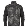 Chaqueta Härkila Hybrid Noctyx Axis black