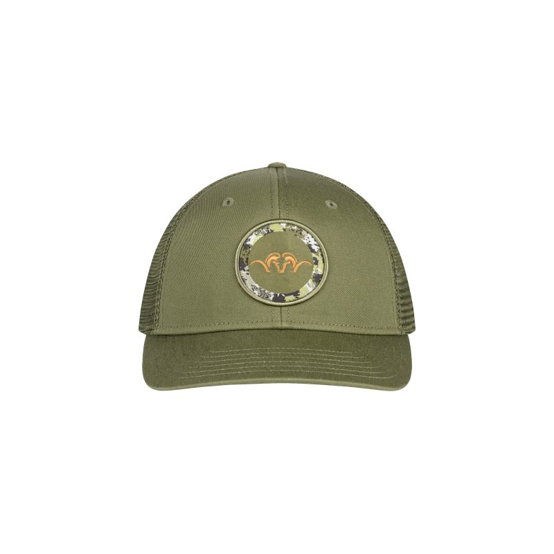 Gorra Blaser Ring 26 olive