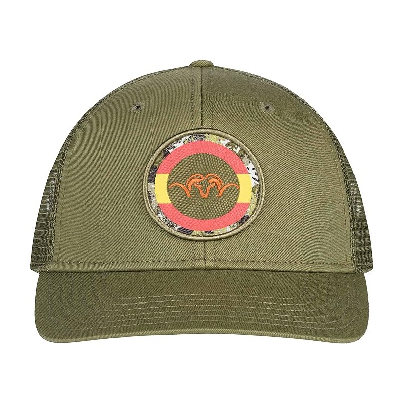Gorra Blaser Spain Nacional 26 olive