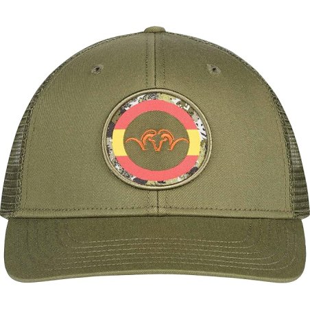 Gorra Blaser Spain Nacional 26 olive
