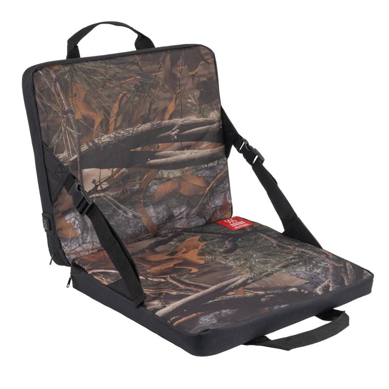 Asiento calefactable Delta