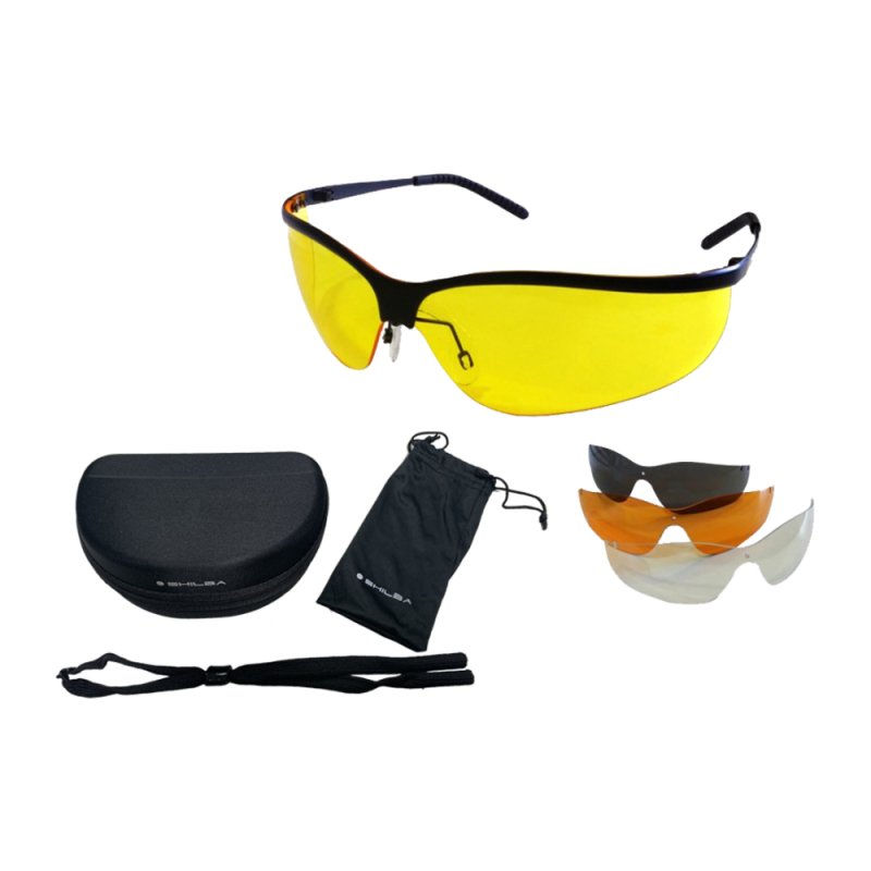 Gafas Shilba Intercambiables Tiro