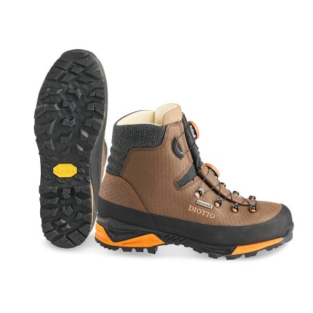 Botas Diotto Vortex HV