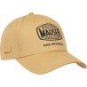 Gorra Mauser logo sand2