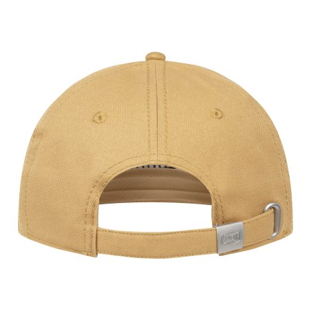 Gorra Mauser logo sand2