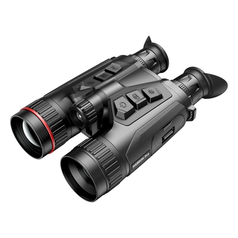 Prismáticos térmicos multiespectro Hikmicro Habrok Pro HQ50L