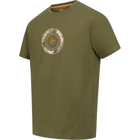 Camiseta Blaser Argali Ring T 26 dunkel olive
