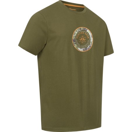 Camiseta Blaser Argali Ring T 26 dunkel olive