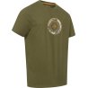 Camiseta Blaser Argali Ring T 26 dunkel olive