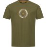 Camiseta Blaser Argali Ring T 26 dunkel olive