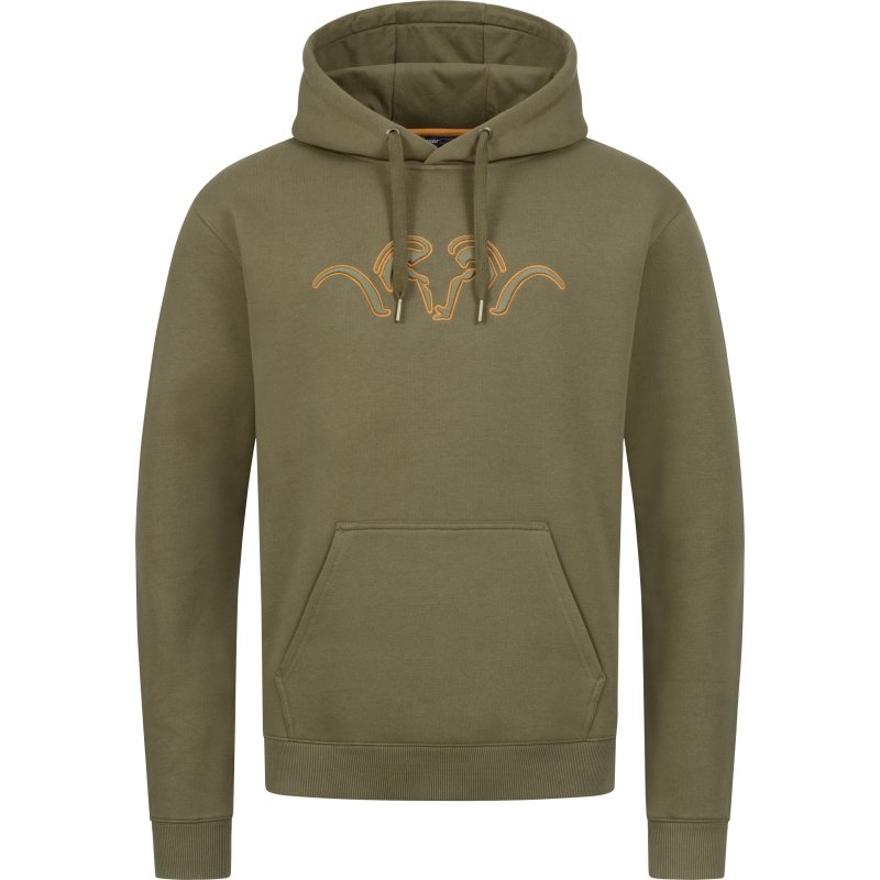 Sudadera Blaser Argali Outline Hoody 26 kaper