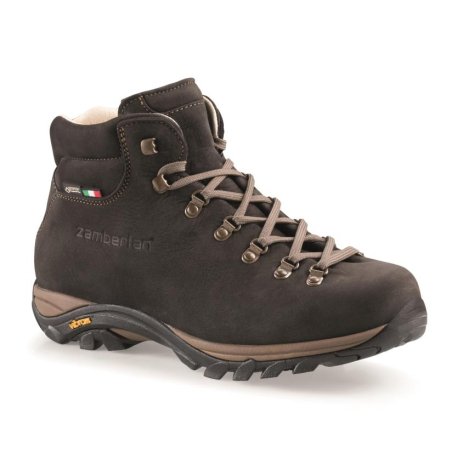 Botas Zamberlan Trail Lite EVO 320 GTX marrón mujer